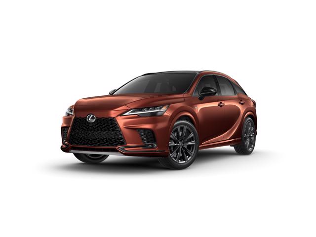 New 2024 Lexus RX 500h F SPORT PERFORMANCE SUV in Mt. Laurel