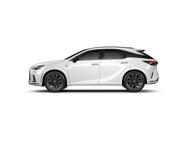 New 2024 Lexus RX Hybrid RX 500h F SPORT PERFORMANCE 5-DOOR SUV