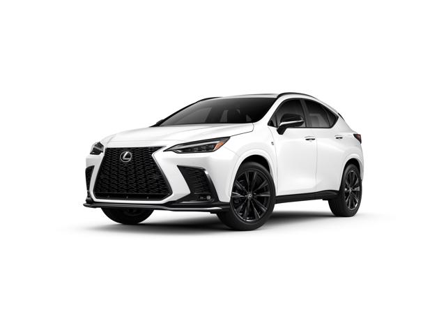 New 2024 Lexus NX 450h PLUS F SPORT HANDLING SUV in Mt. Laurel # | Holman